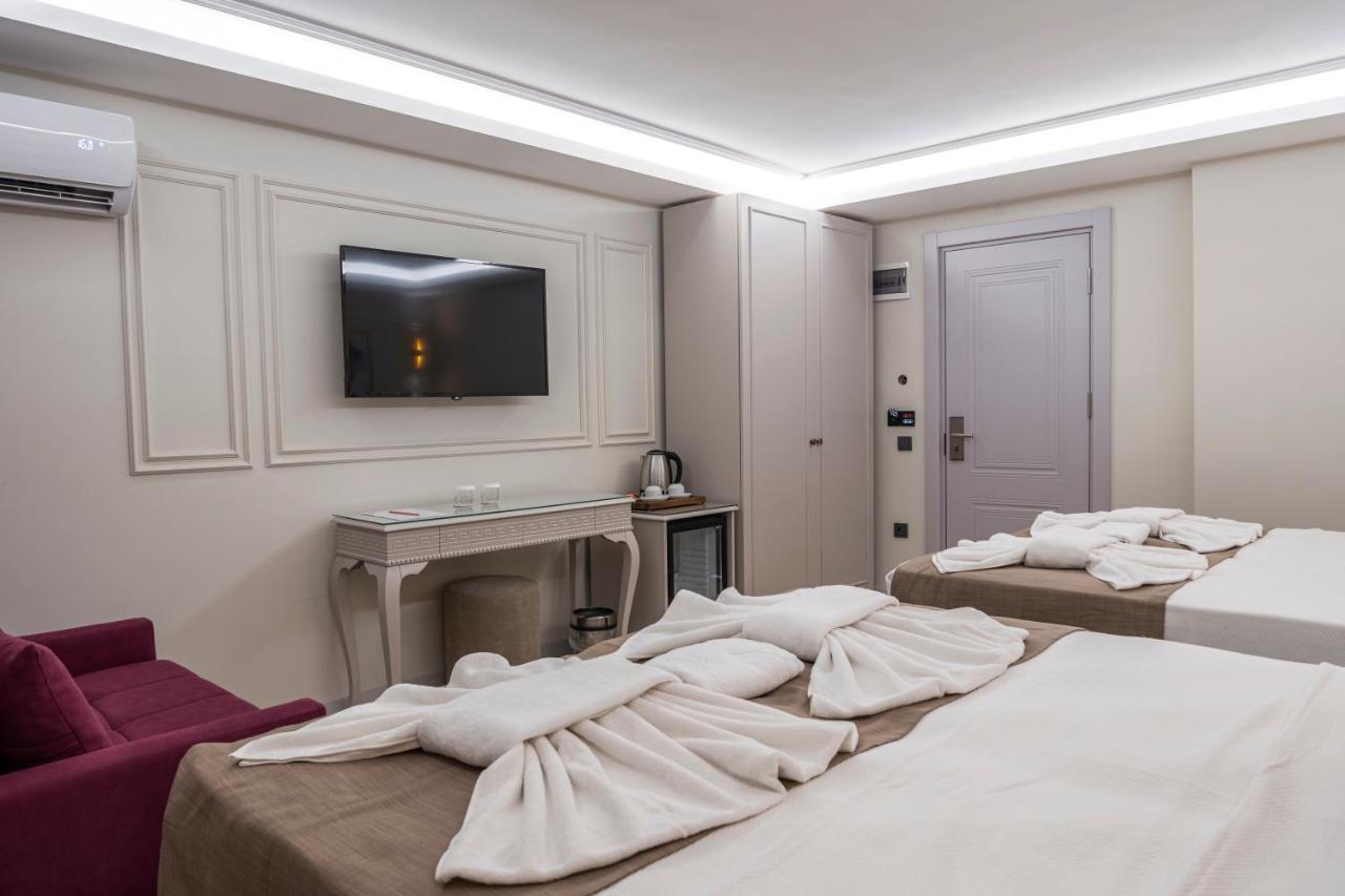 Pera Luna Premium Hotel Istanbul Exterior photo