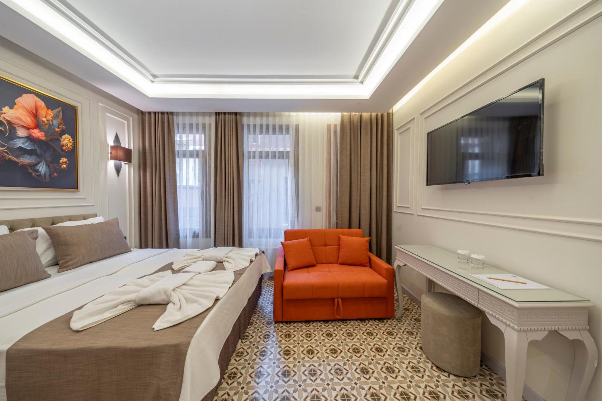 Pera Luna Premium Hotel Istanbul Exterior photo