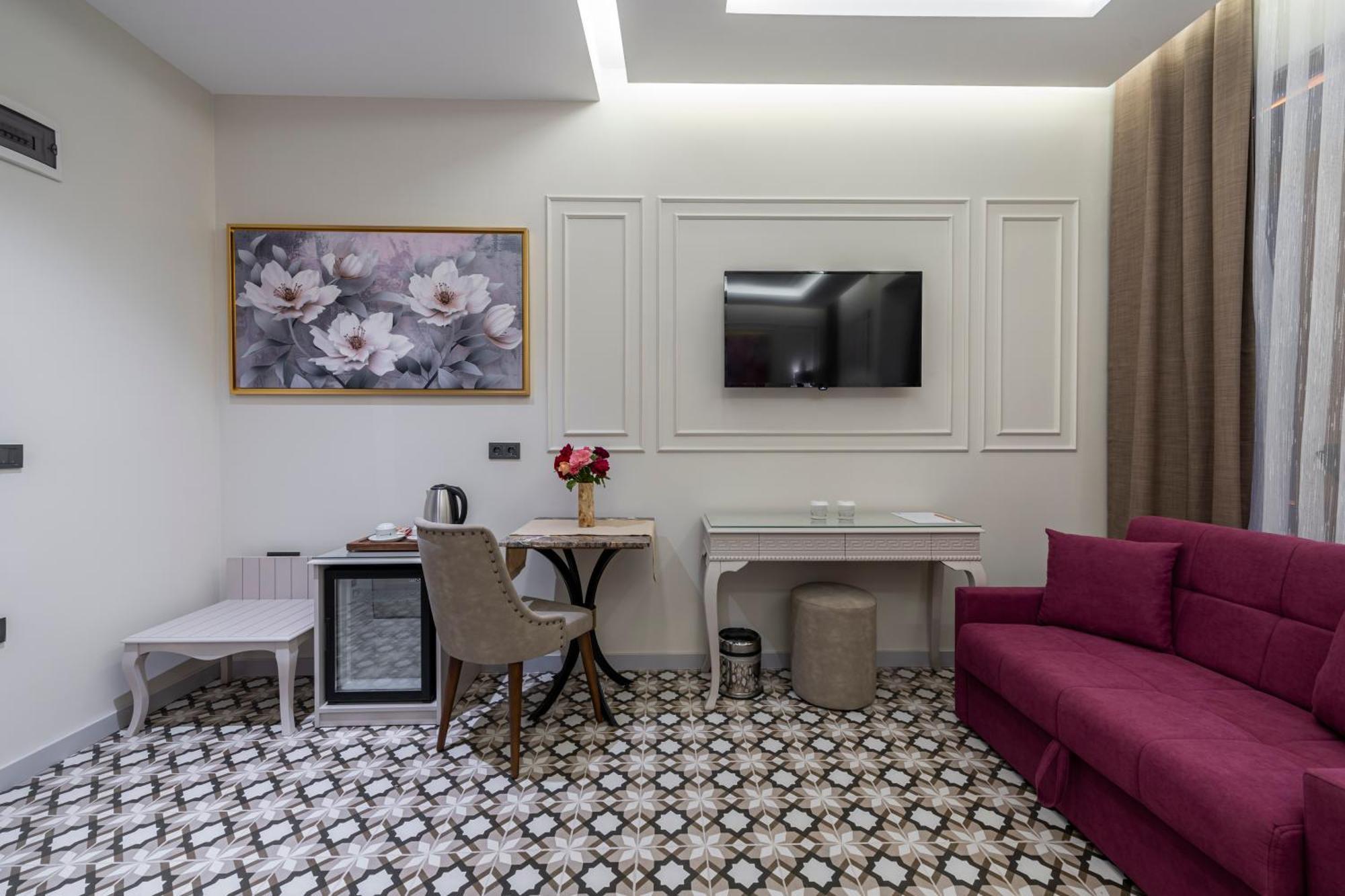 Pera Luna Premium Hotel Istanbul Exterior photo